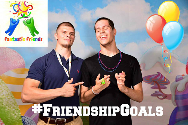 Friendship Goals